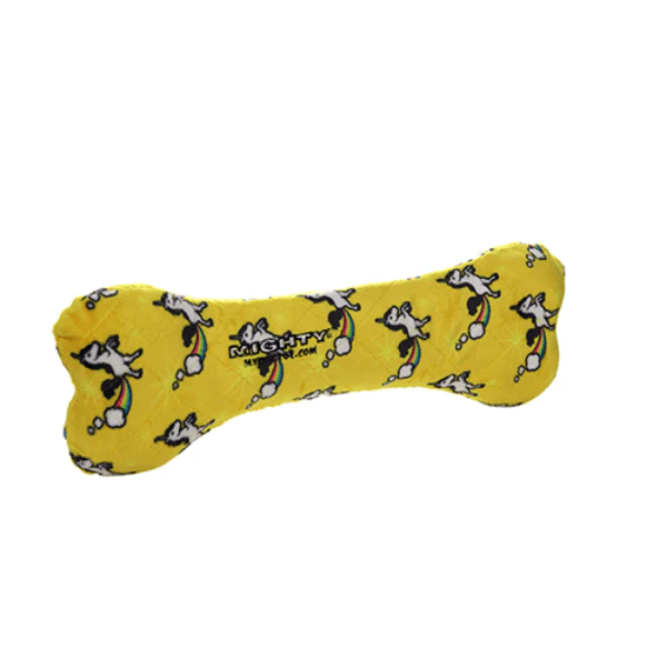 Tuffy Mighty Bones Unicorn Dog Toy - Image 2