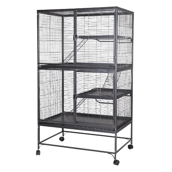 Moss Hollow "Arielle" Multi-Level Small Animal Cage