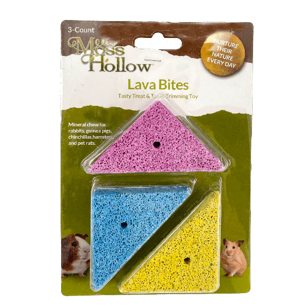 Moss Hollow Lava Bites