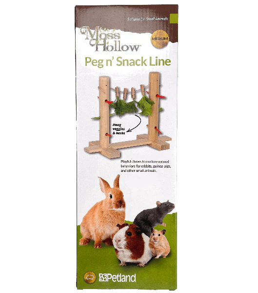 Moss Hollow Peg & Snack Line - Image 3
