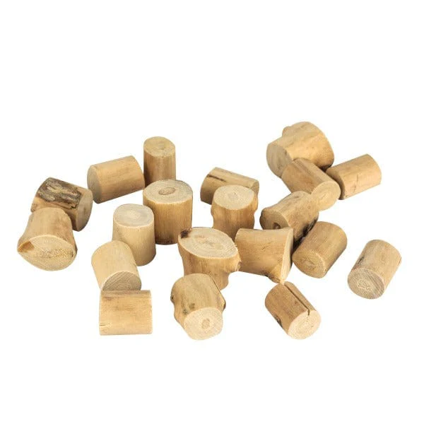 Moss Hollow & Tweeters Natural Wood Chews