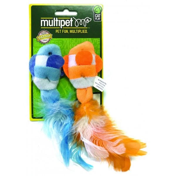 Multipet Clown Fish Cat Toy - Image 2