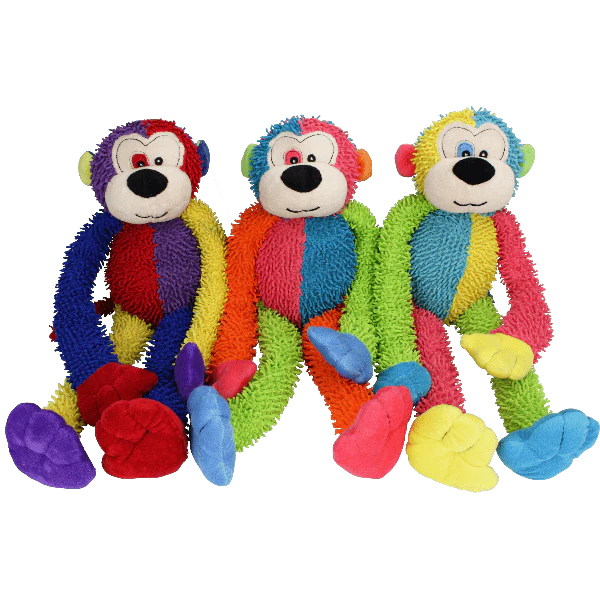 Multipet Multi Crew Monkey