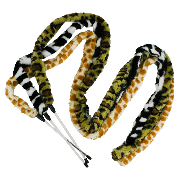 Multipet Safari Wands Cat Toy
