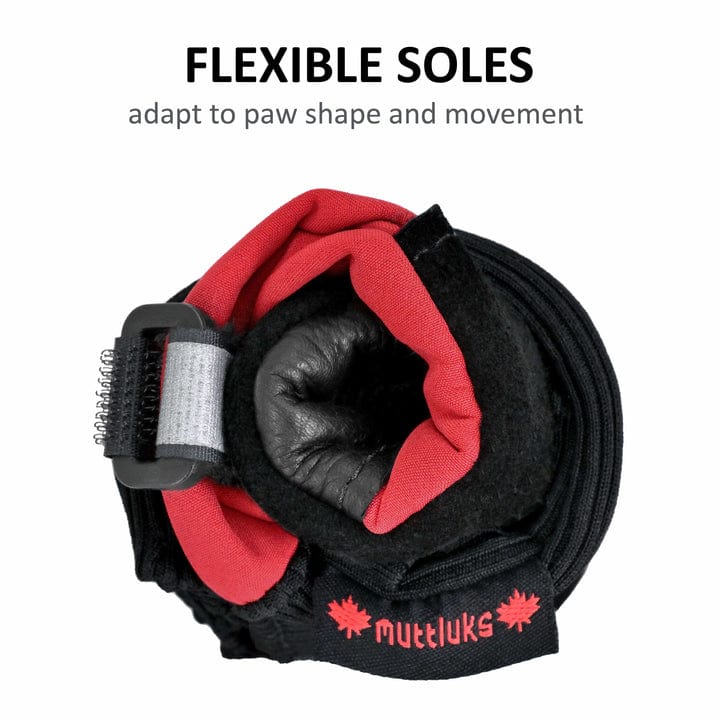Muttluks Fleece Lined Dog Boots - Image 6