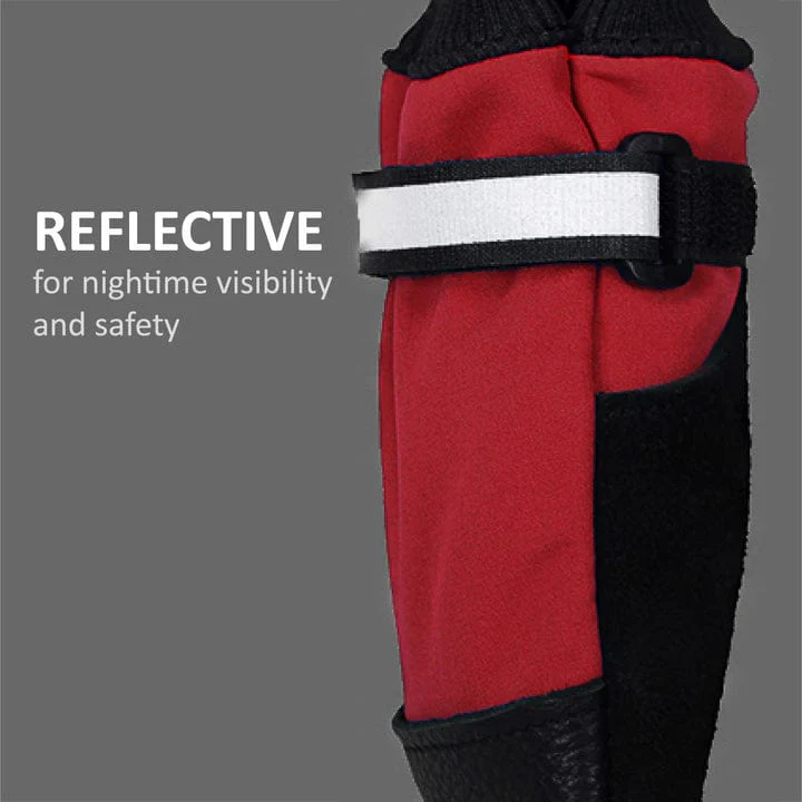 Muttluks Fleece Lined Dog Boots - Image 7