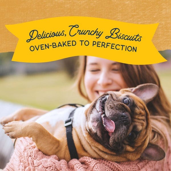 Natural Balance Crunchy Biscuits With Real Duck Recipe, 14oz - Image 5
