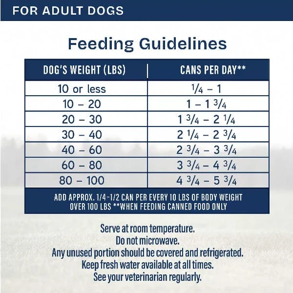 Natural Balance Health Protection Beef & Pumpkin Stew Recipe Canned Dog Food - Image 6