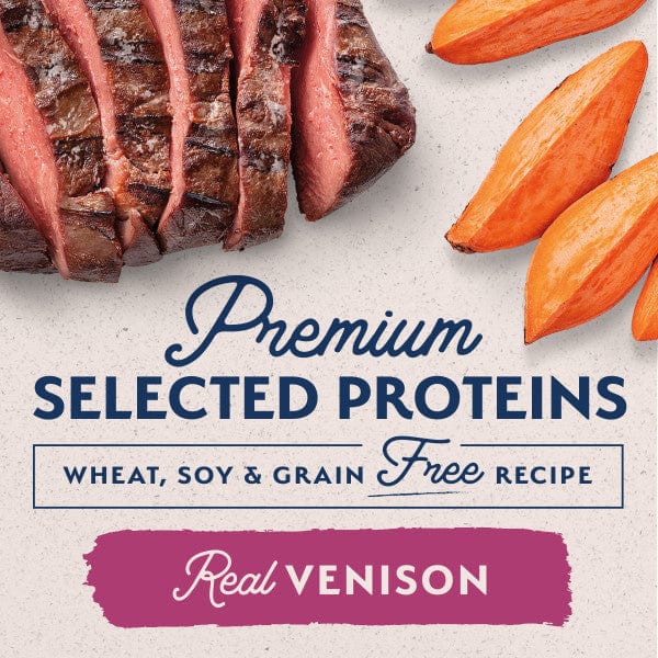 Natural Balance Reserve Limited Ingredient Sweet Potato & Venison Recipe Canned Dog Food - Image 3