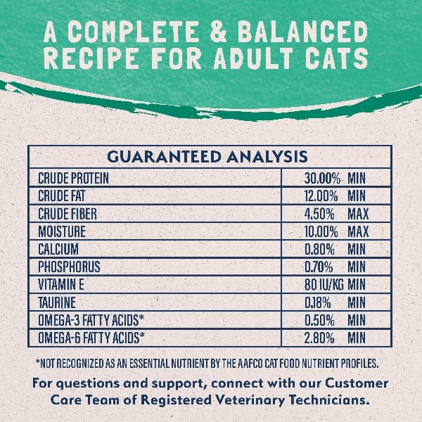 Natural Balance Limited Ingredient Grain Free Chicken & Green Pea Recipe Dry Cat Food, 10lb - Image 5