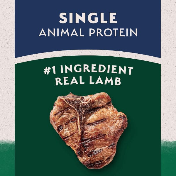 Natural Balance Limited Ingredient Lamb & Brown Rice Recipe Dry Dog Food - Image 4