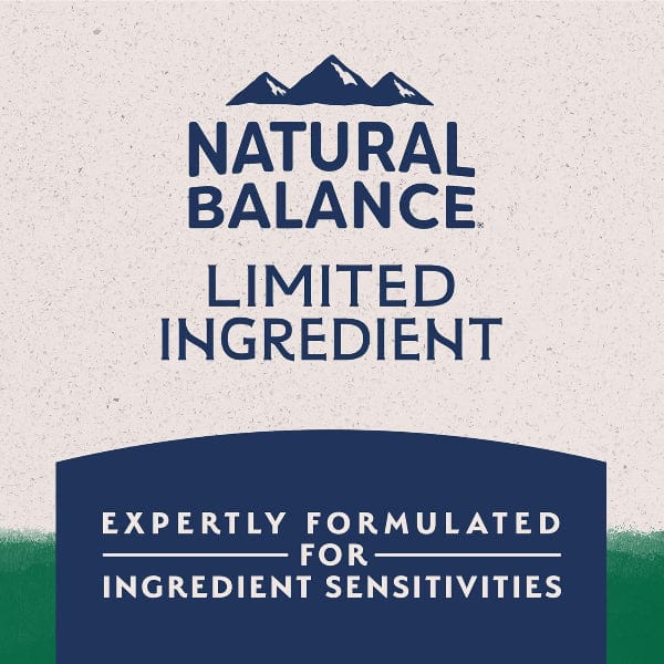 Natural Balance Limited Ingredient Lamb & Brown Rice Recipe Dry Dog Food - Image 6