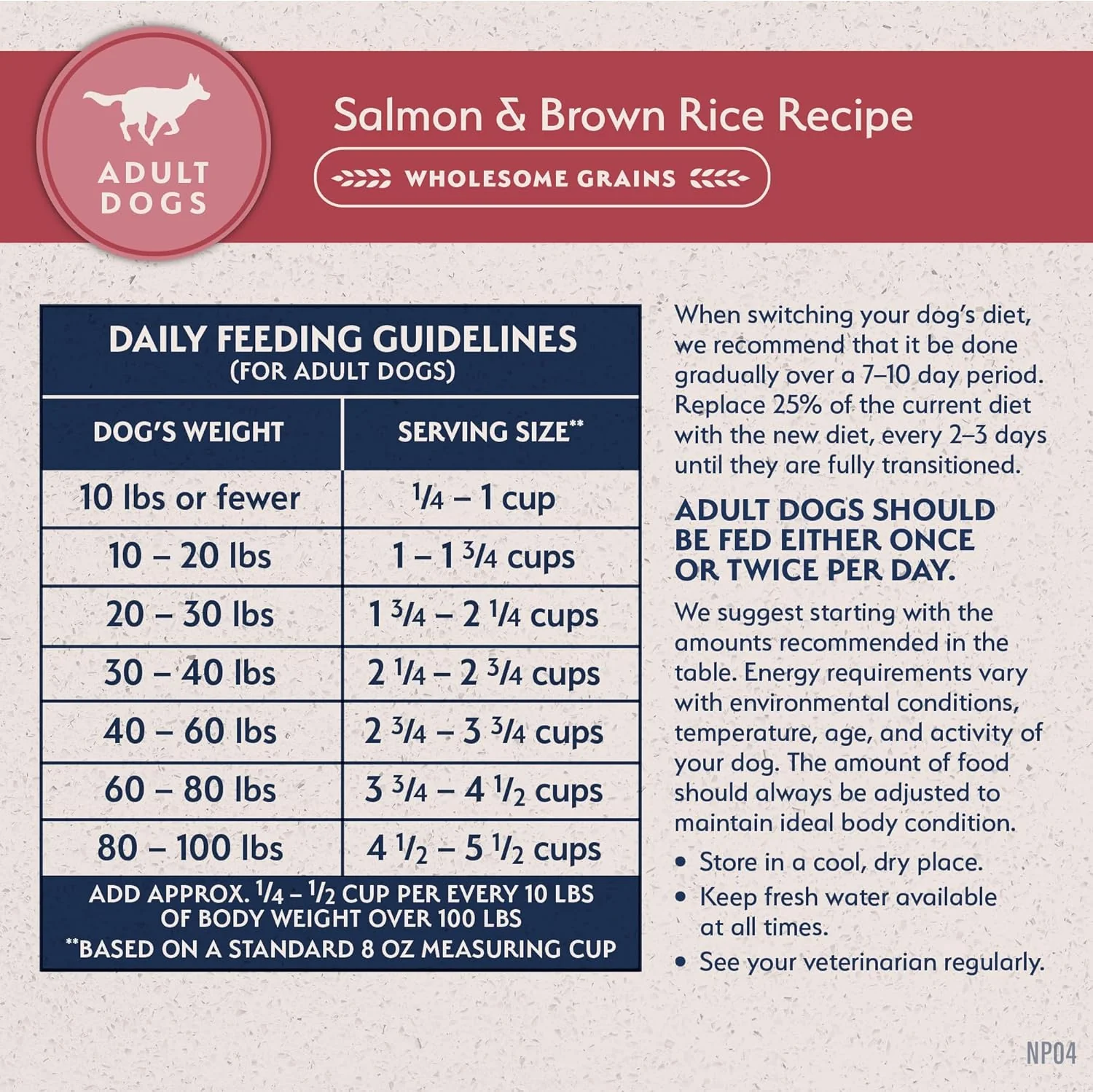 Natural Balance Limited Ingredient Salmon & Brown Rice Recipe Dry Dog Food, 24lb - Image 8