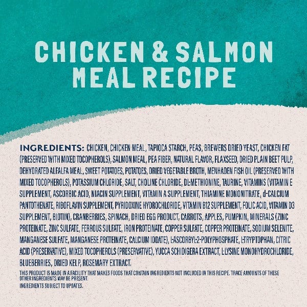 Natural Balance Original Ultra Indoor Chicken & Salmon Meal Recipe Dry Cat Food, 15lb - Image 5
