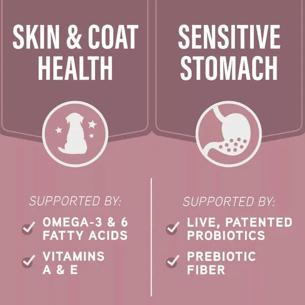 Natural Balance Specialized Nutrition Sensitive Skin & Stomach Adult Dry Dog Food - Image 3