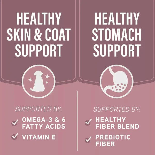 Natural Balance Specialized Nutrition Sensitive Skin & Stomach Pate Canned Dog Food - Image 2