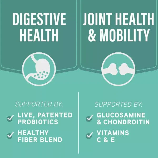 Natural Balance Specialized Nutrition Small Breed Digestive & Joint Health Adult Dry Dog Food - Image 3