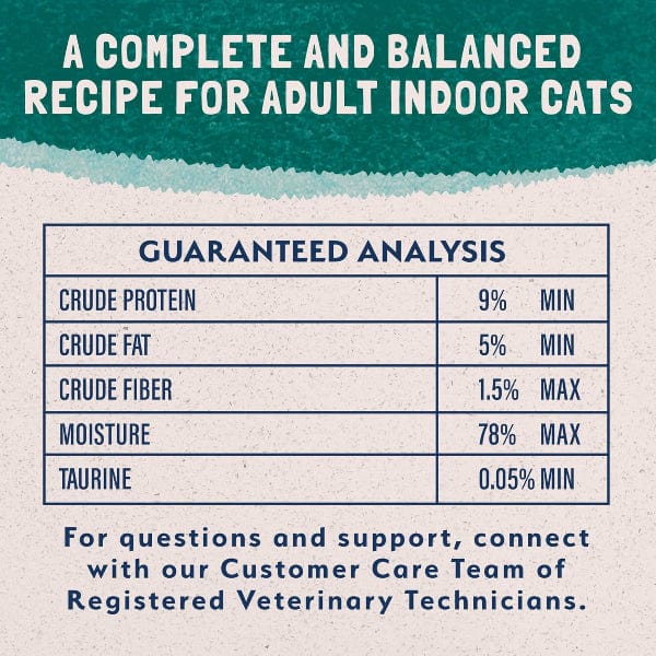 Natural Balance Ultra Indoor Chicken Recipe Canned Cat Food - Image 5