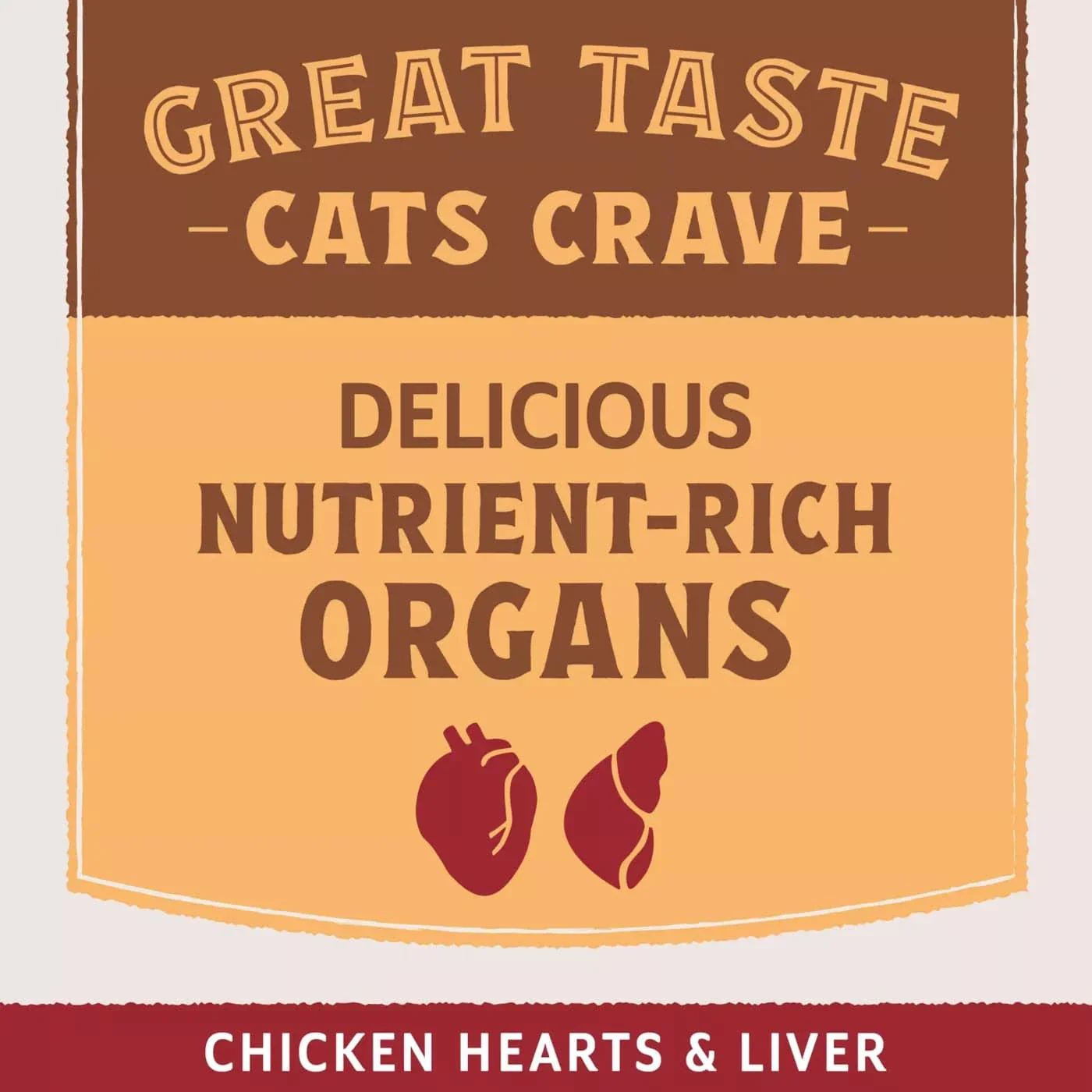 Natural Balance Ultra Protein Real Duck Recipe With Protein-Rich Organs Cuts in Gravy Cat Food - Image 3