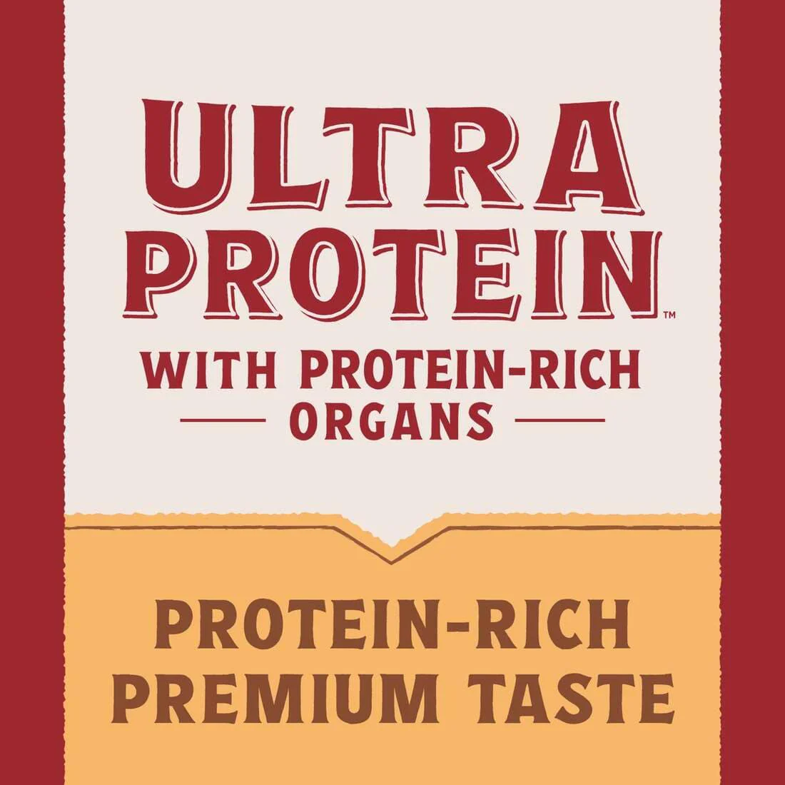 Natural Balance Ultra Protein Real Duck Recipe With Protein-Rich Organs Cuts in Gravy Cat Food - Image 7