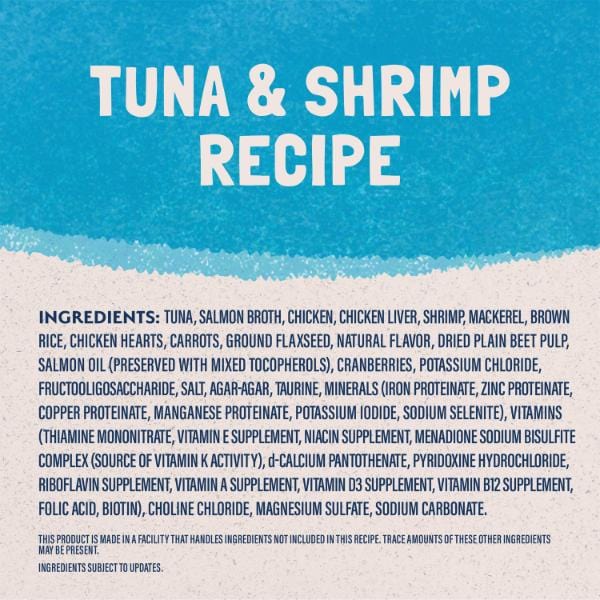 Natural Balance Ultra Tuna & Shrimp Recipe Canned Cat Food - Image 4