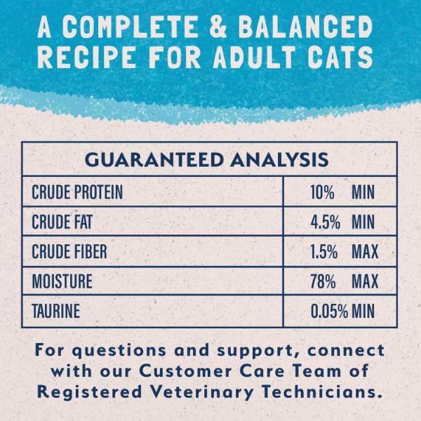 Natural Balance Ultra Tuna & Shrimp Recipe Canned Cat Food - Image 5