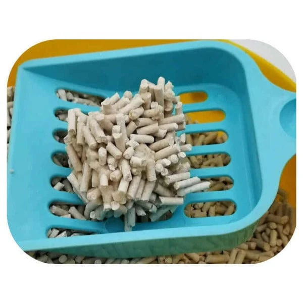 Naturalitter Bio Plant Cat Litter; Lavender - Image 4