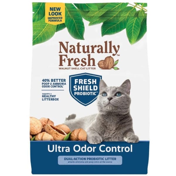 Naturally Fresh Ultra Odor Control Cat Litter