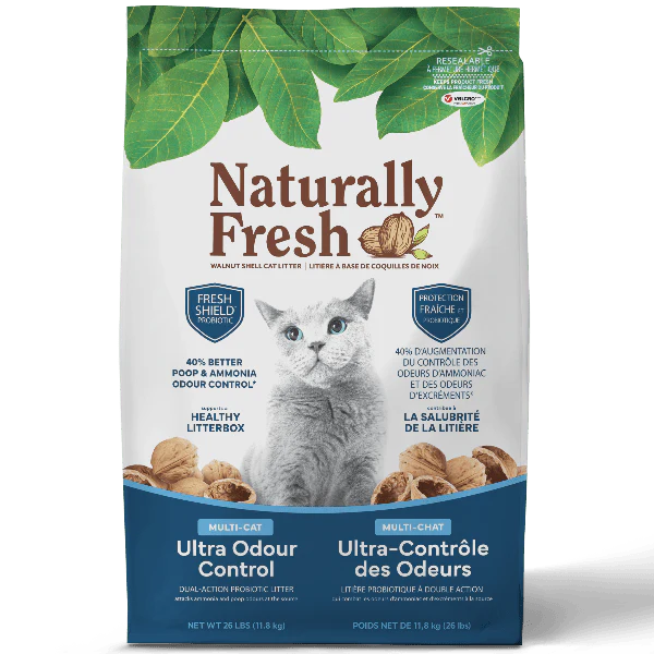 Naturally Fresh Ultra Odor Control Cat Litter - Image 10