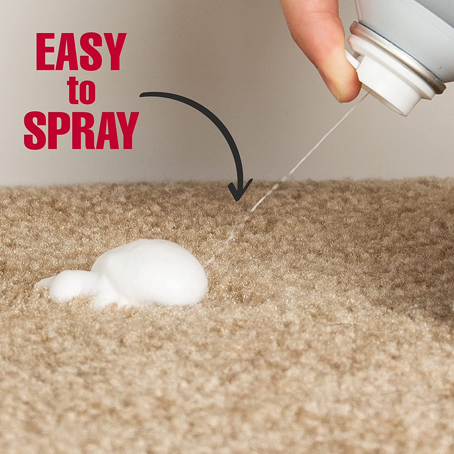Nature's Miracle Cat Urine Destroyer Foam - Image 3