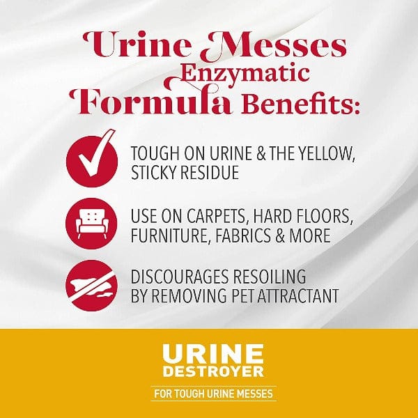 Nature's Miracle Cat Urine Destroyer Foam - Image 5