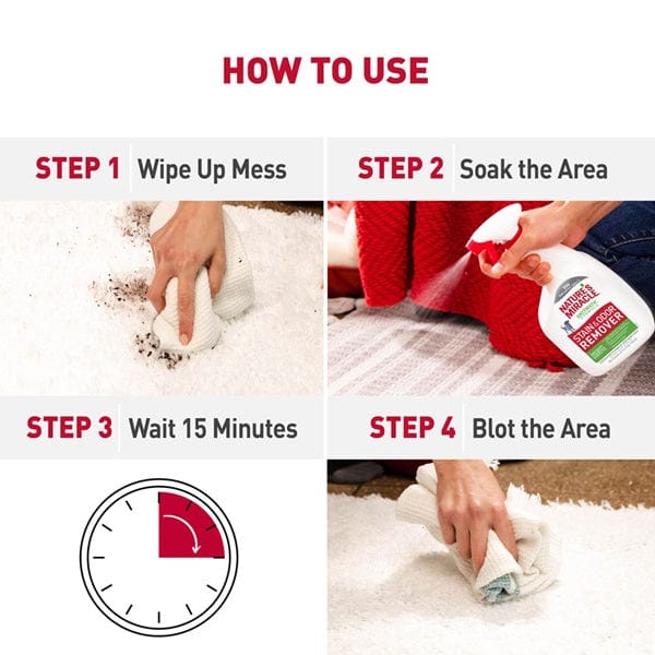 Nature's Miracle Stain & Odor Remover - Image 4