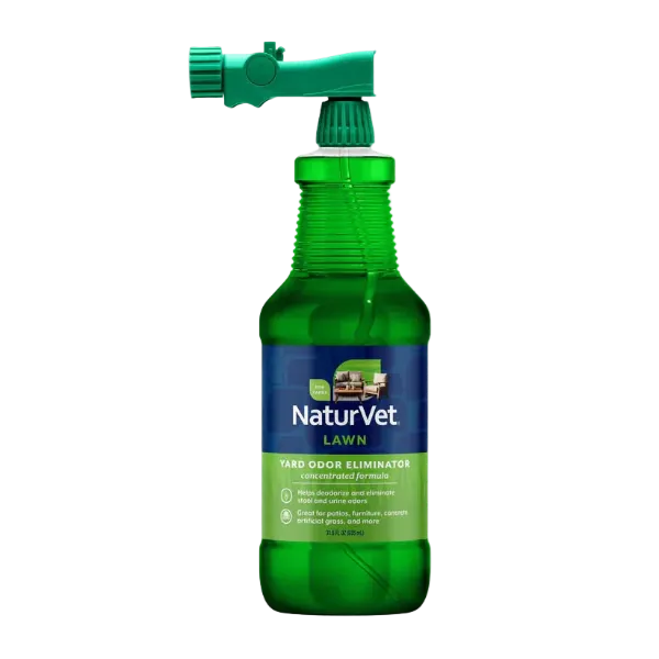 NaturVet Yard Odor Eliminator Concentrate
