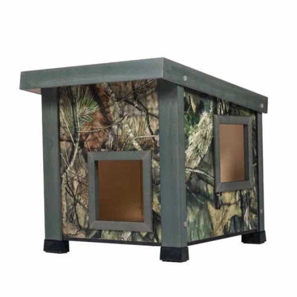 New Age Pet Outdoor Cat Shelter - Image 2