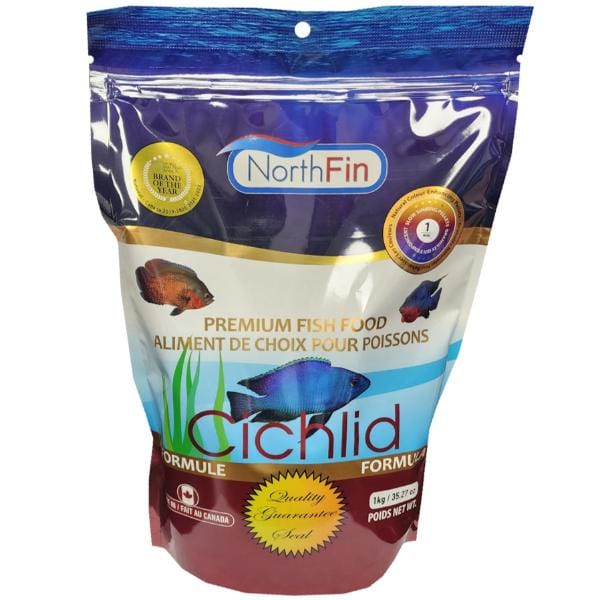 NorthFin Cichlid Formula Premium Fish Food - Image 4