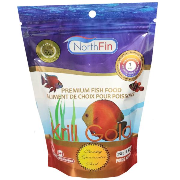 NorthFin Krill Gold Premium Fish Food - Image 2