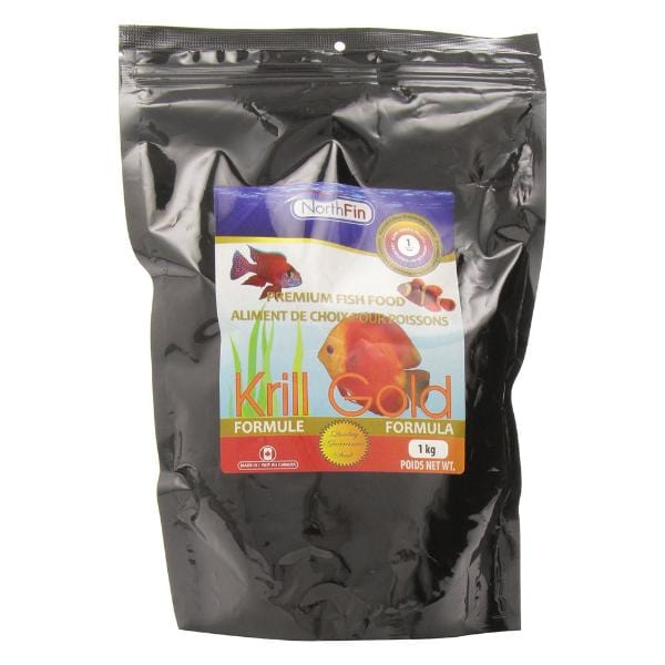 NorthFin Krill Gold Premium Fish Food - Image 3