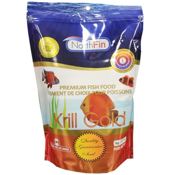 NorthFin Krill Gold Premium Fish Food - Image 5