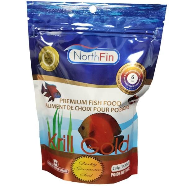 NorthFin Krill Gold Premium Fish Food - Image 6