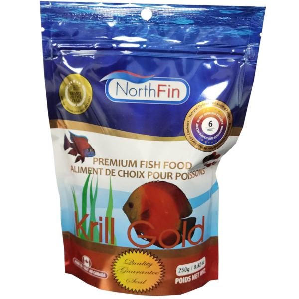 NorthFin Krill Gold Premium Fish Food - Image 7