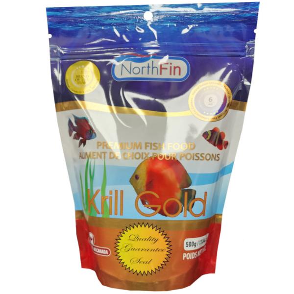NorthFin Krill Gold Premium Fish Food - Image 8