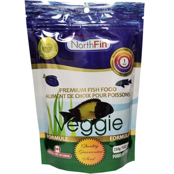 NorthFin Veggie Formula Premium Fish Food - Image 2