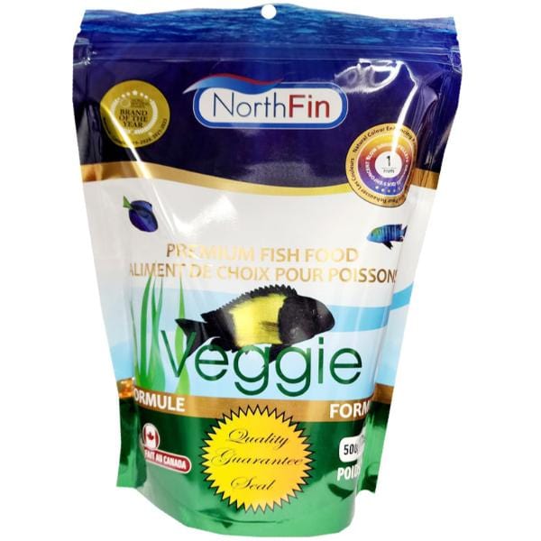 NorthFin Veggie Formula Premium Fish Food - Image 3