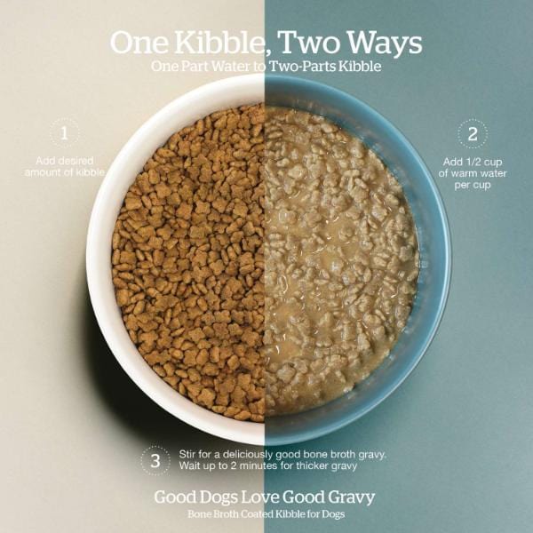 Now Fresh Good Gravy Chicken Recipe Small Breed Adult Dry Dog Food - Image 2