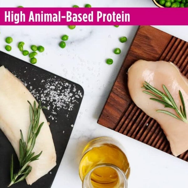 Nulo Freestyle High-Protein Chicken & Cod Recipe Dry Cat & Kitten Food - Image 4