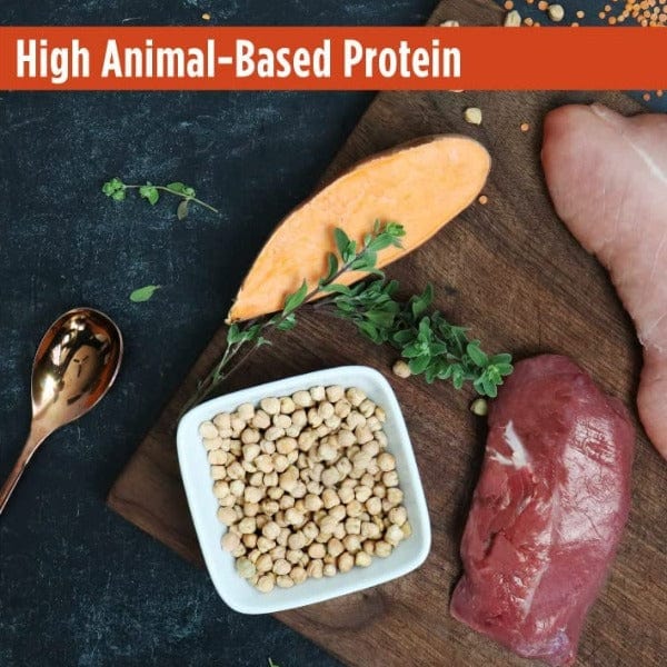 Nulo Freestyle High-Protein Turkey & Duck Recipe Dry Cat & Kitten Food - Image 4