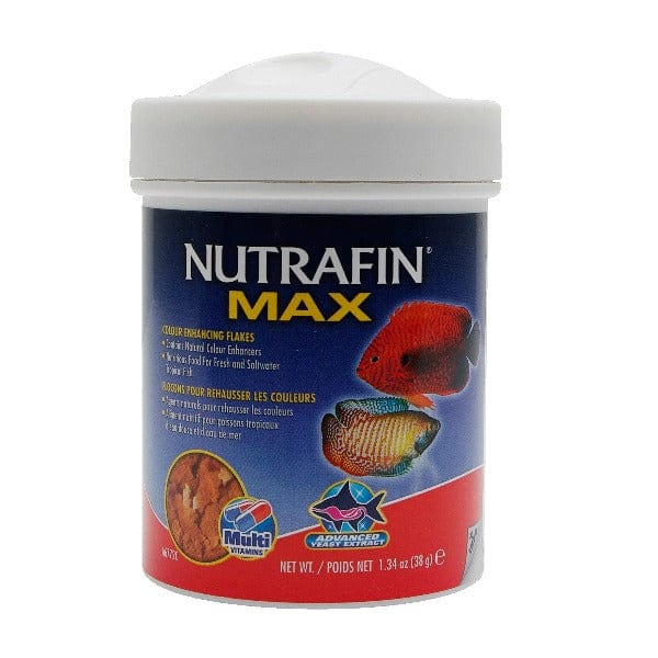 Nutrafin Max Colour Enhancing Flakes - Image 2