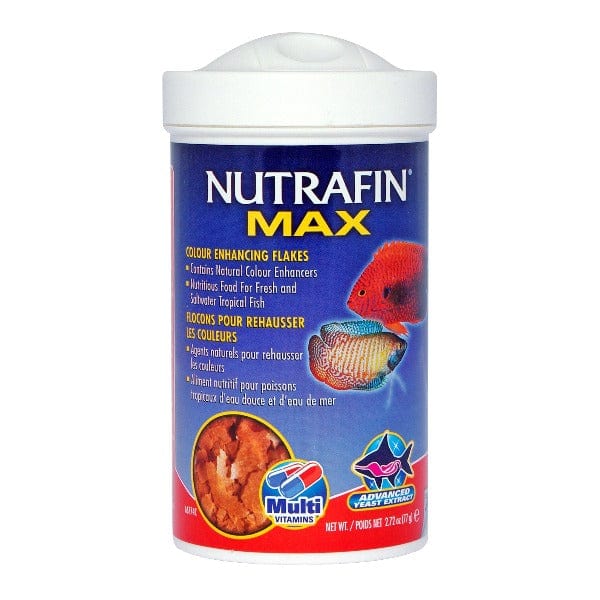 Nutrafin Max Colour Enhancing Flakes - Image 3