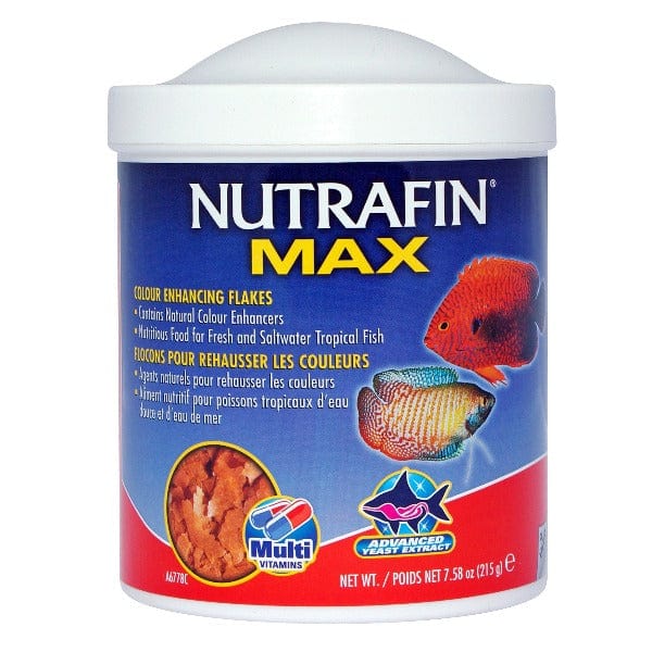 Nutrafin Max Colour Enhancing Flakes - Image 4