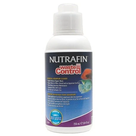 Nutrafin Waste Control Biological Aquarium Cleaner - Image 2